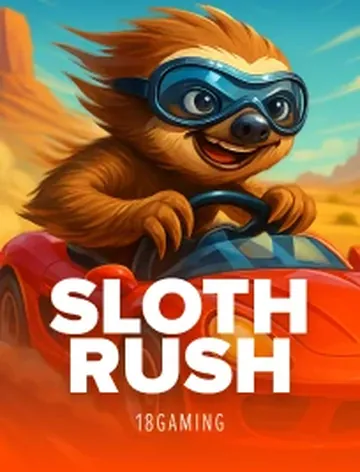 Sloth Rush at Seven Casino