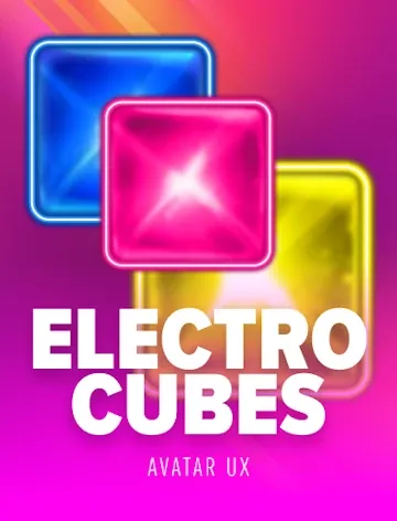 Electro Cubes game thumbnail