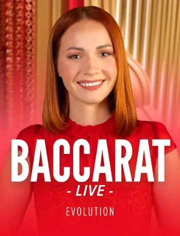 Baccarat Lobby at Seven Casino