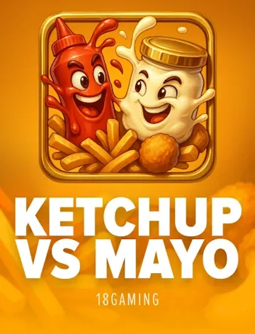 Ketchup vs Mayo at Seven Casino